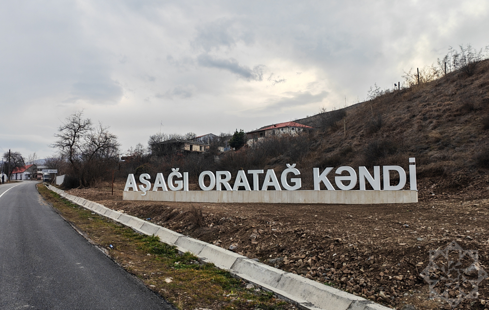 İllərin həsrəti sona çatır – Aşağı Oratağda yeni həyat səhifəsi