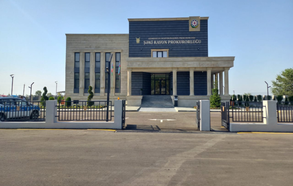 Şəxsin ehtiyatsızlıqdan öldürülməsi faktı ilə bağlı cinayət işi başlanılıb