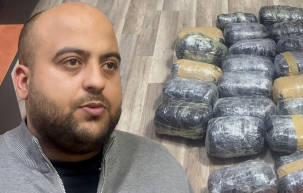 Sabunçuda 22 kiloqramdan artıq narkotik vasitə aşkarlanıb
