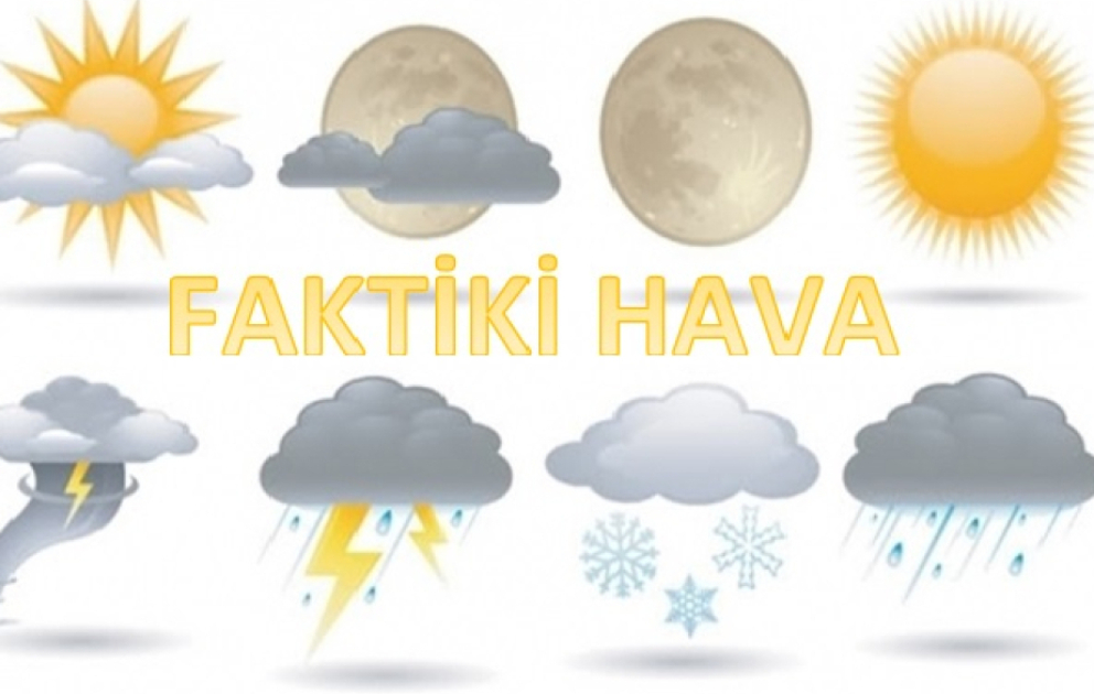 Dağlıq və dağətəyi rayonlarda qar yağır - FAKTİKİ HAVA