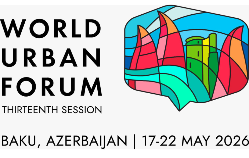 WUF13 çərçivəsində keçiriləcək tərəfdaş tədbirləri üzrə müraciətlərin qəbulunun başa çatmasına 1 ay qalıb