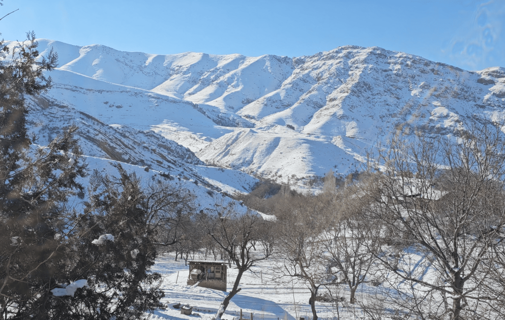 Şərurun ucqar dağ kəndi – Yuxarı Yaycı
