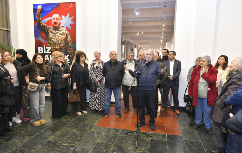 В Союзе художников открылась выставка «Тайны мира кукол»