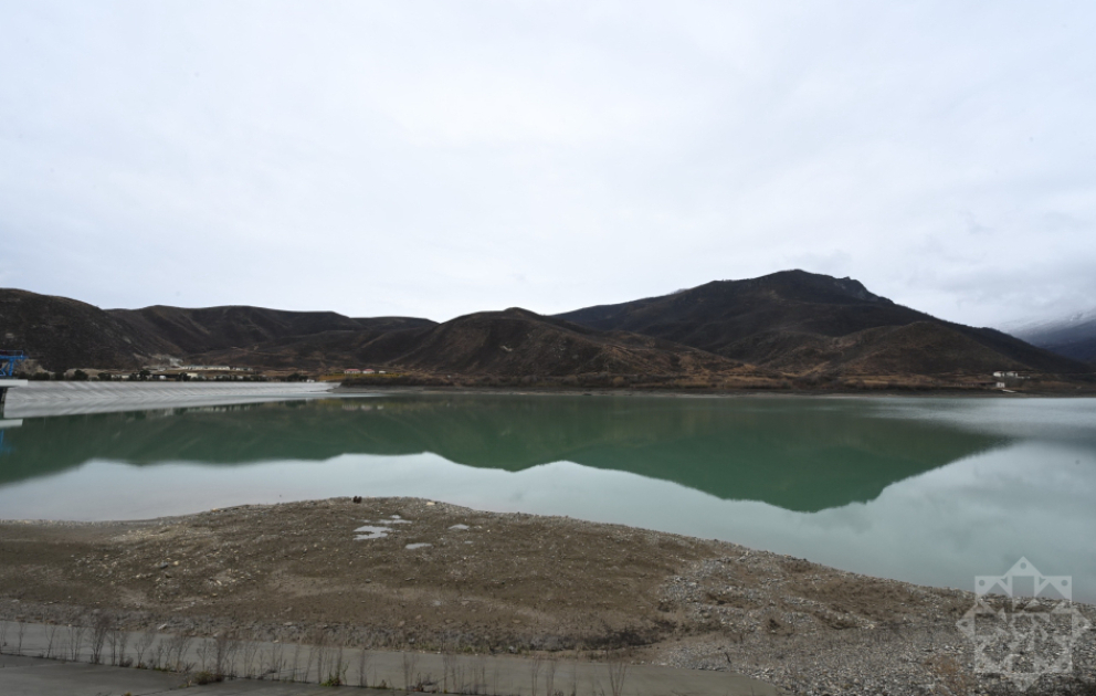 Суговушанское водохранилище: Улучшено водоснабжение 96 тысяч гектаров земель