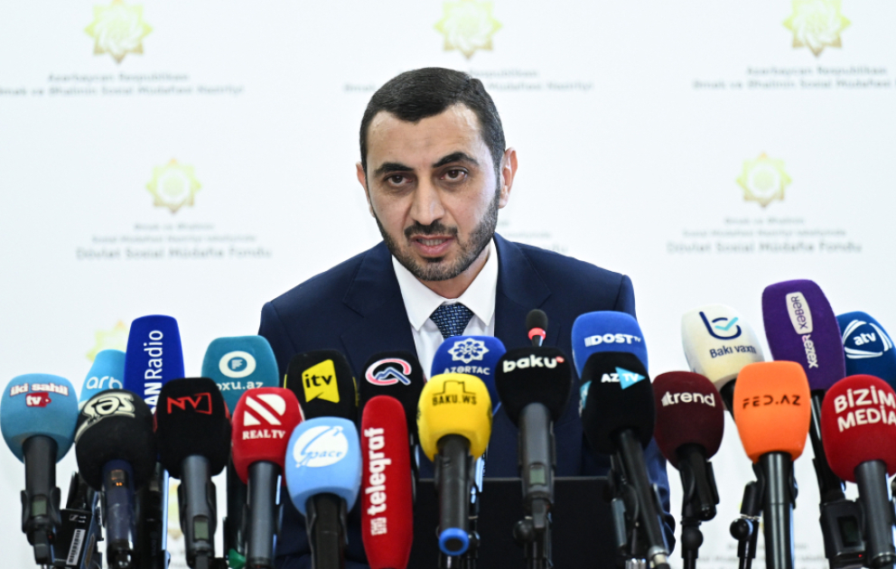Ötən il 76 mindən çox aztəminatlı ailəyə 420 milyon manat məbləğində ünvanlı sosial yardım ödənişi həyata keçirilib