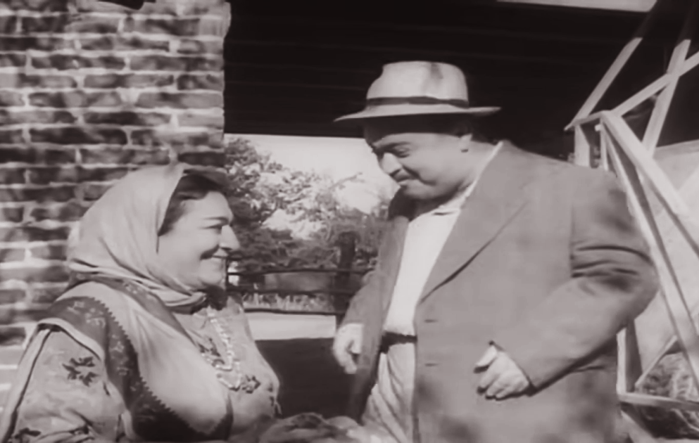 Keçmişin yay evi, bu günün tarixi - “Ulduz” filminin çəkildiyi tarixi məkan