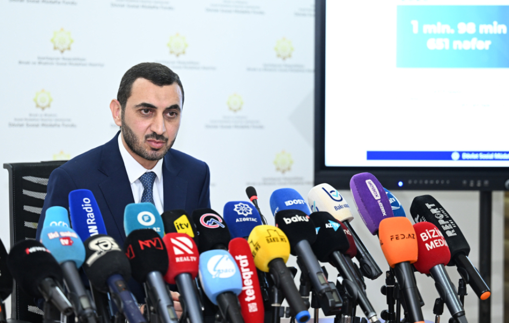 Bu il Dövlət Sosial Müdafiə Fondunun büdcəsinin 96, 6 faizi əhaliyə ödənişlərə sərf olunacaq