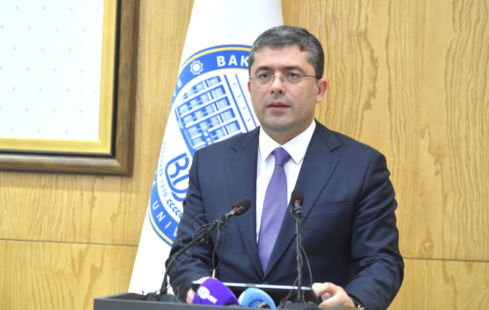 Əhməd İsmayılov: Media subyektlərində çalışan əməkdaşlar tərəfindən dilin düzgün, səlis və ədəbi normalara uyğun tətbiqi vacibdir