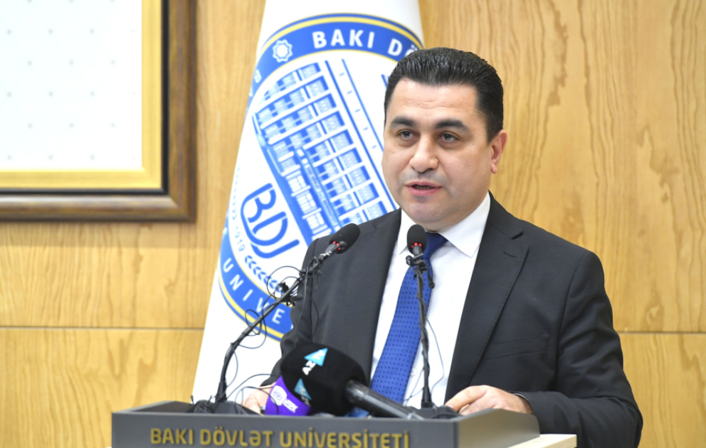 Aparat rəhbəri: Xarici sözlərin istifadəsi ilə bağlı monitorinqlərin nəticələri barədə televiziya kanallarına rəsmi məlumat veriləcək