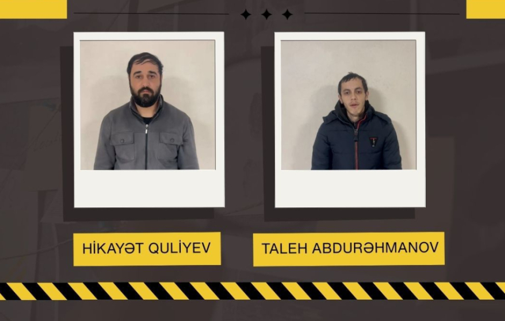 Ağsuda narkotiklərin satışı ilə məşğul olan şəxslər saxlanılıblar