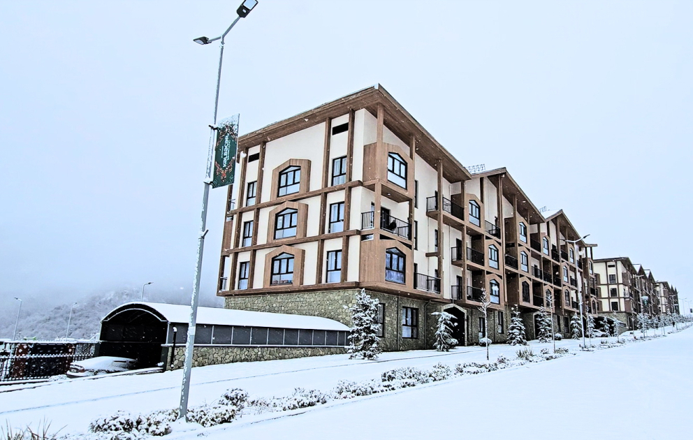 Kəlbəcərin qış nağılı
