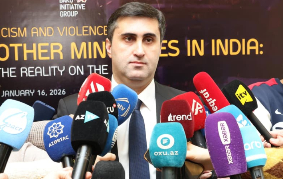 Abbas Abbasov: Bakı Təşəbbüs Qrupunun fəaliyyəti real və konkret nəticələr verir