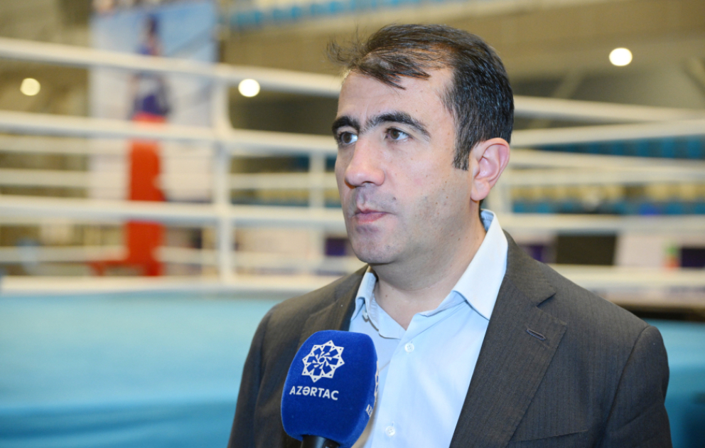 Baş katib: Hədəfimiz Los-Ancelesdə ilk Olimpiya qızılını qazanmaqdır – MÜSAHİBƏ