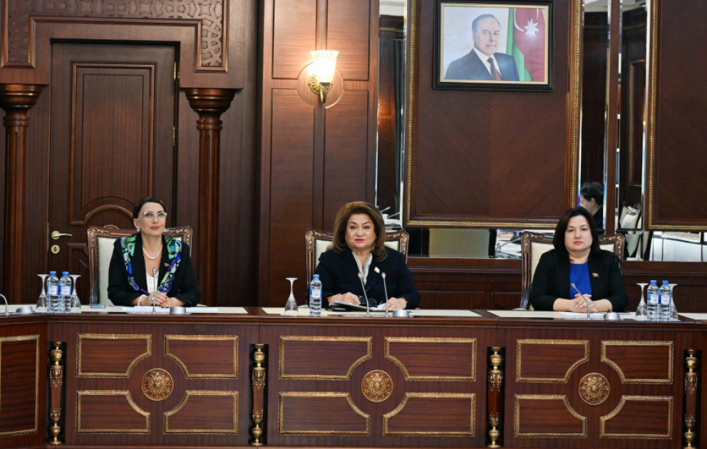 Parlamentin Ailə, qadın və uşaq məsələləri komitəsinin yaz sessiyası üçün iş planı təsdiqlənib