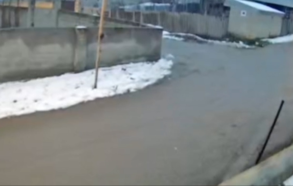 Zəlzələ Şamaxıda belə hiss edildi