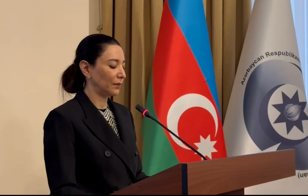 Ombudsman: 20 Yanvar hadisələri beynəlxalq hüquqa uyğun olaraq insanlıq əleyhinə cinayət kimi tanınmalıdır