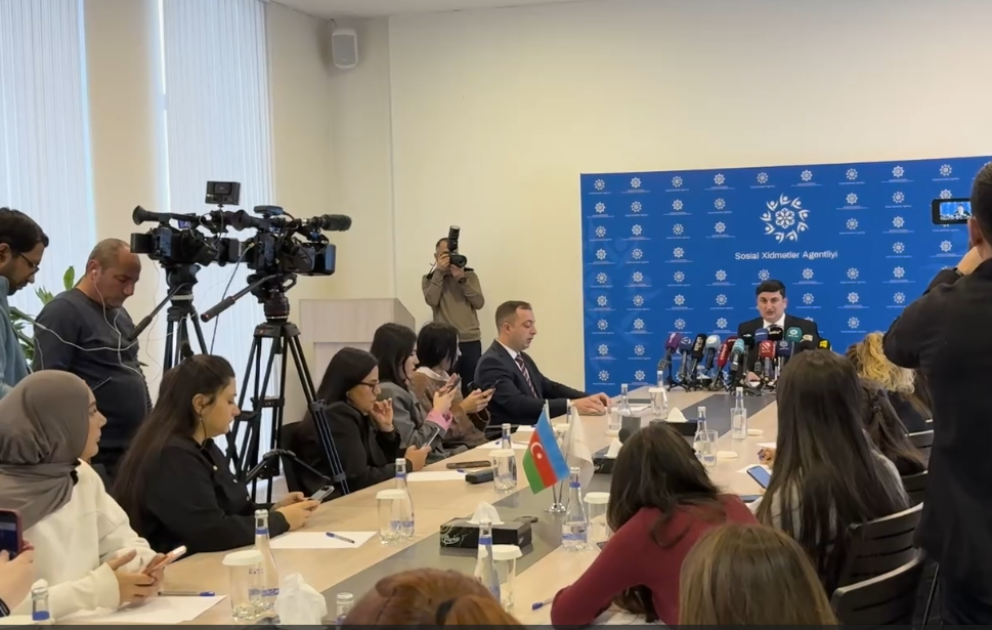 Ötən il 3888 nəfərə evdə sosial məişət xidməti göstərilib