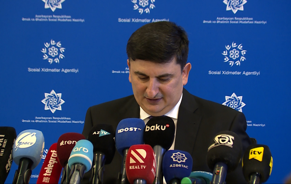 Ötən il 672 nəfərə sosial reabilitasiya xidməti göstərilib