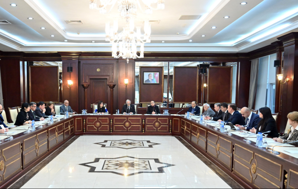 Kinematoqrafiya sahəsində hüquqi tənzimləmə təkmilləşdirilir