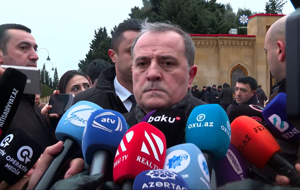 Nazir: İranda olan Azərbaycan vətəndaşlarının vəziyyəti daim nəzarətdə saxlanılır