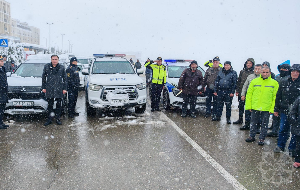 Füzuli rayonunda 20 Yanvar şəhidlərinin xatirəsi anılıb