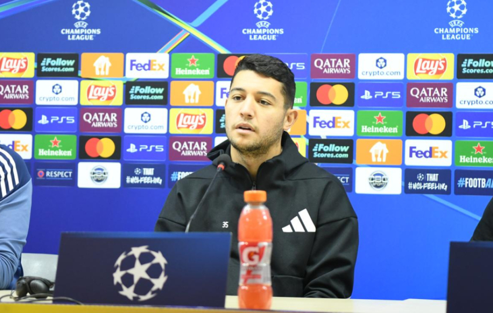 "Qarabağ"ın futbolçusu: "Ayntraxt"a qalib gəlsək, nələrin olacağını bilirik