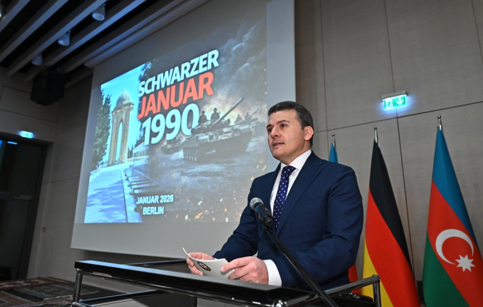 20 January martyrs commemorated in Berlin
