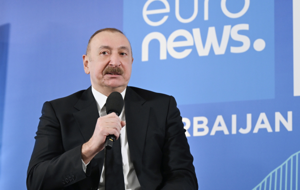 Prezident İlham Əliyev: Beynəlxalq münasibətlər bu gün yeni eraya qədəm qoyur
