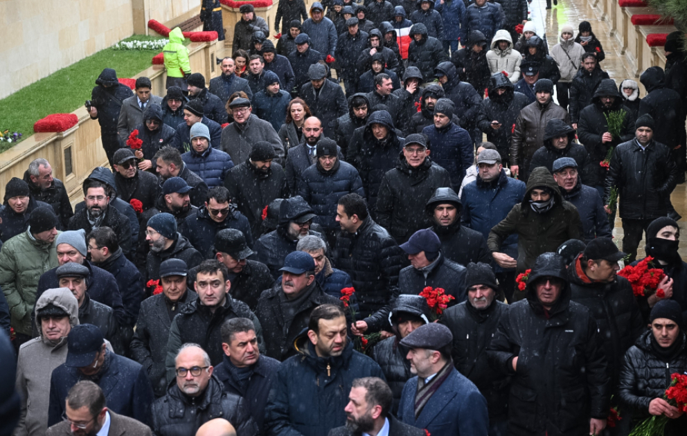 Hər il bu gün hava "qan ağlayır"