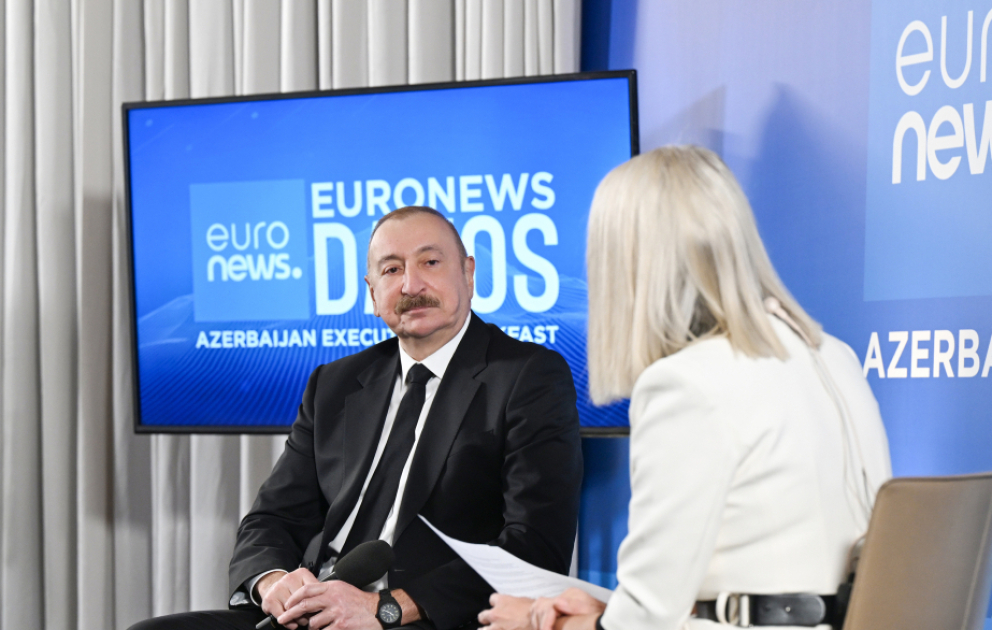 Azərbaycan Prezidenti: Cənubi Qafqaz yeni inkişaf mərhələsinə daxil olur