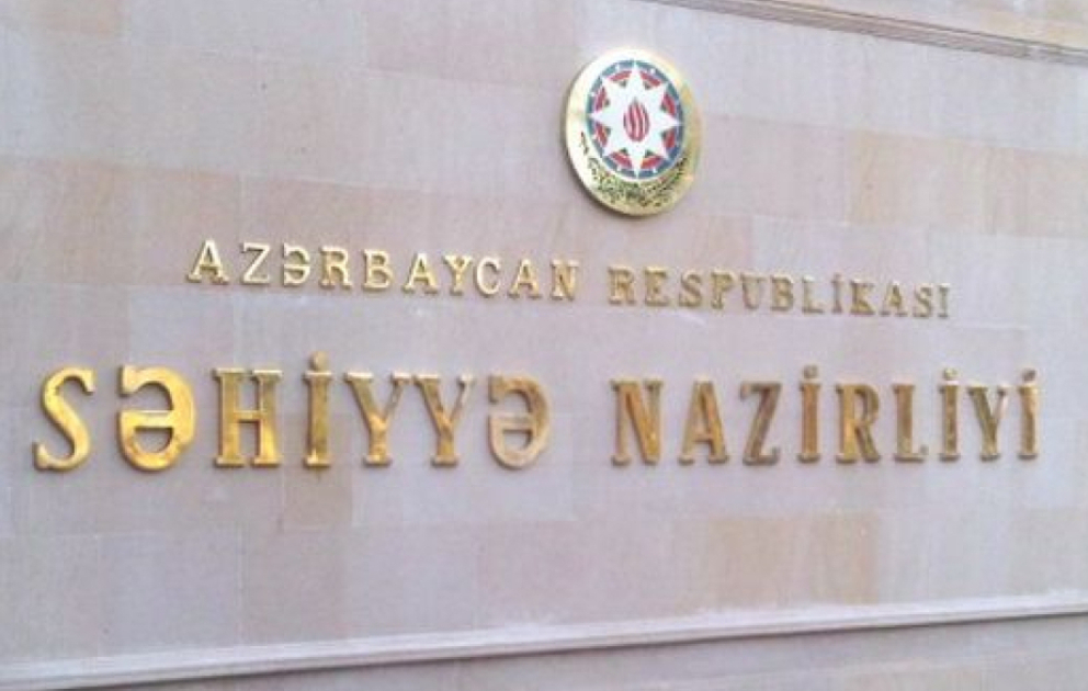 Səhiyyə Nazirliyi: Hava şəraiti ilə əlaqədar olaraq 15 nəfər müxtəlif xəsarətlər alıb