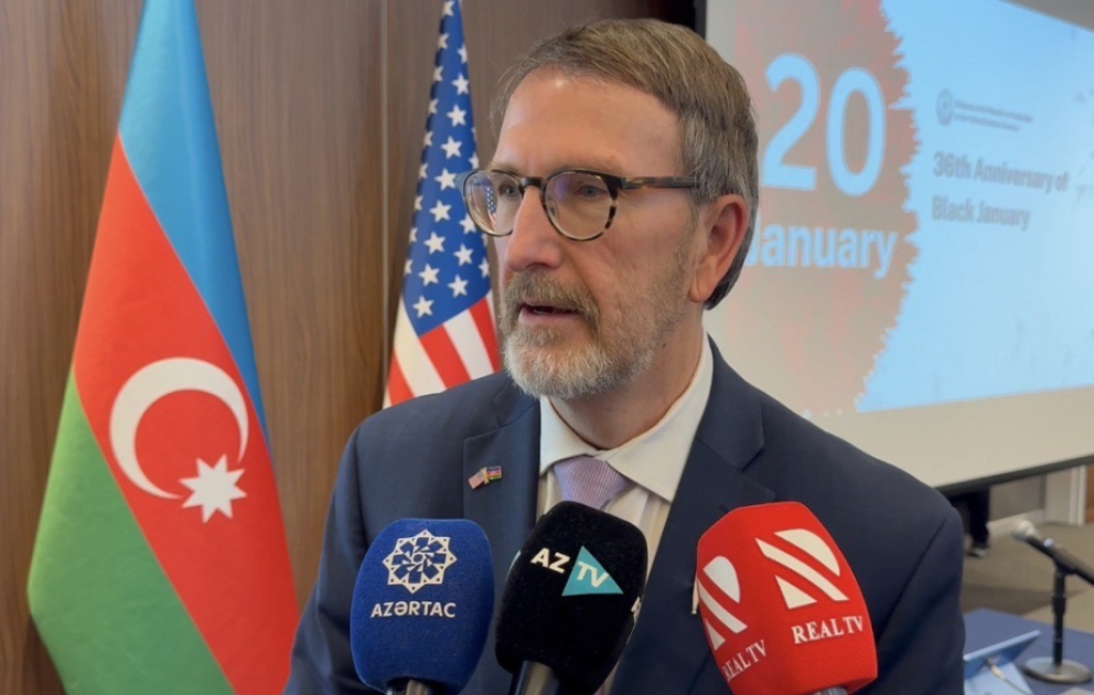 Amerikalı ekspert: Qara Yanvar Sovet İttifaqının süqutuna səbəb olması baxımdan həm də ABŞ üçün vacibdir