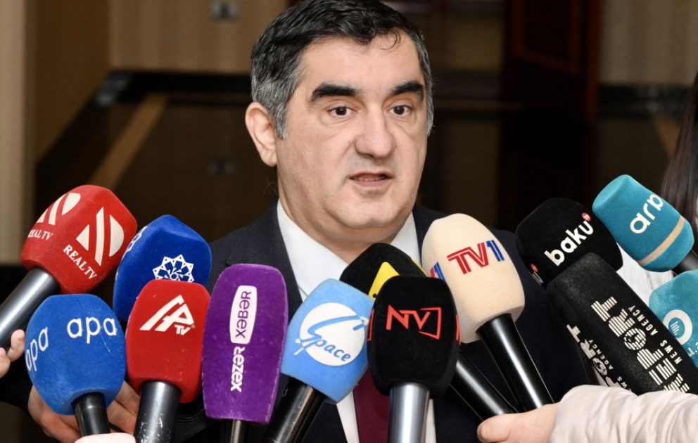 Ramil İskəndərli: Vətən müharibəsindən sonra Azərbaycan beynəlxalq münasibətlərdə daha fəal rol oynamağa başlayıb