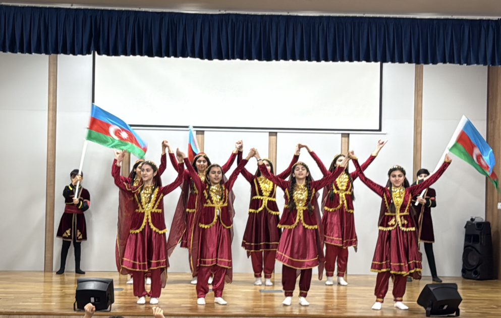 Füzulidə Kurmanqazı Yaradıcılıq Mərkəzi uşaqların incəsənətə marağını artırır