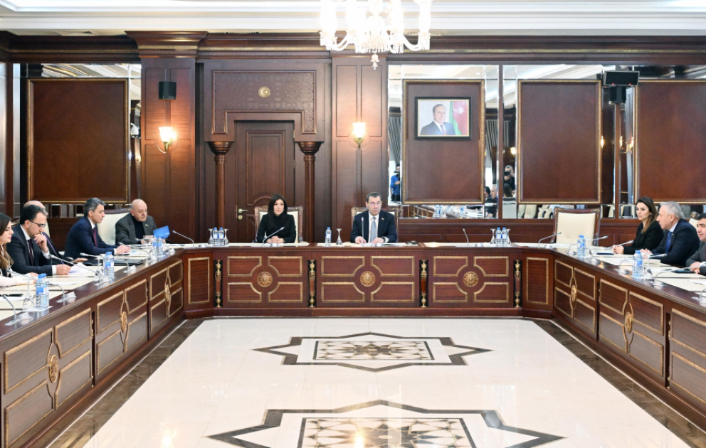 Milli Məclisin Beynəlxalq münasibətlər komitəsinin yaz sessiyasında ilk iclası keçirilib