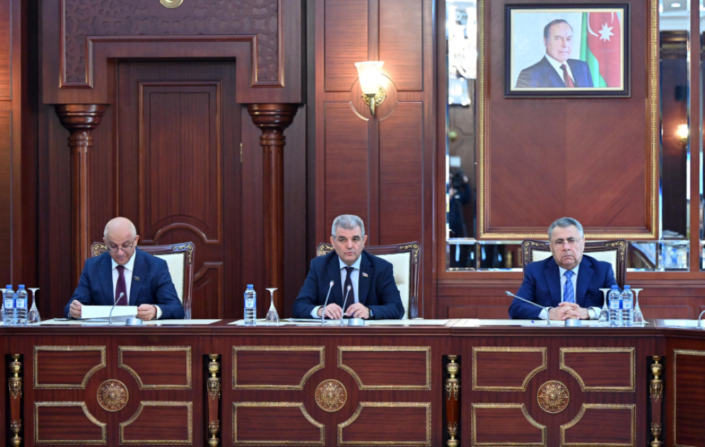 Milli Məclisin İctimai birliklər və dini qurumlar komitəsinin yaz sessiyası üçün iş planının layihəsi təsdiqlənib