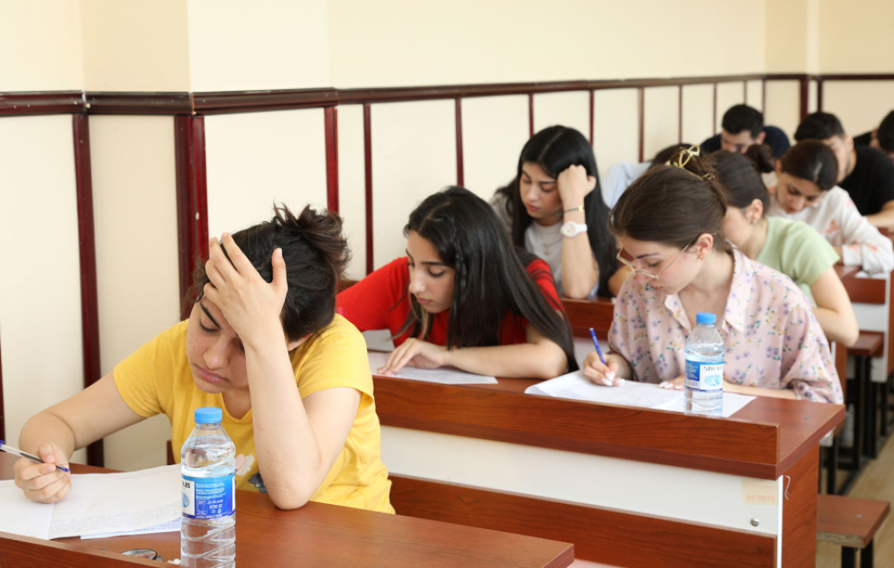 Ali təhsil müəssisələrinə qəbul imtahanlarının qeydiyyat tarixləri məlum oldu