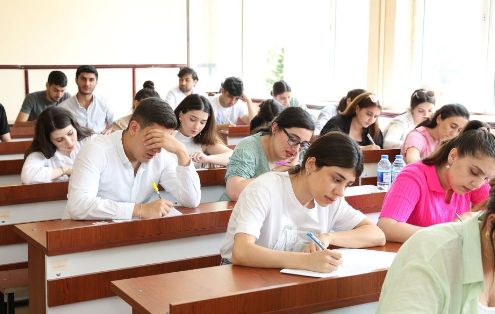 Qəbul imtahanlarının ikinci mərhələsinin tarixləri açıqlanıb