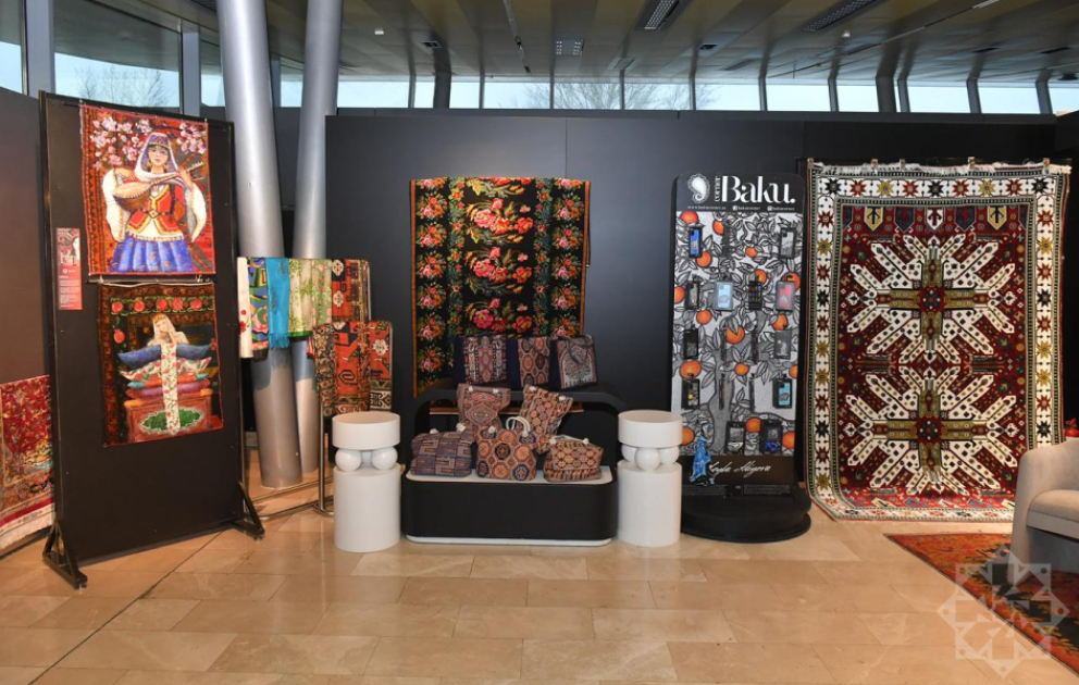 Azerbaijan National Carpet Museum, preserving cultural heritage through threads