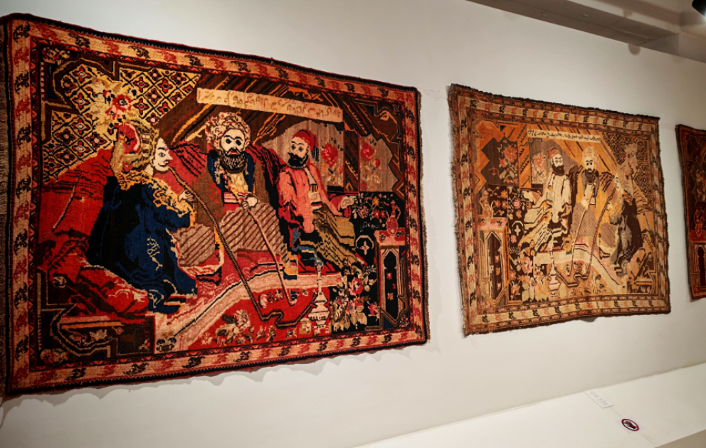 Garabagh’s pieces of art – Shusha branch of the Azerbaijan National Carpet Museum