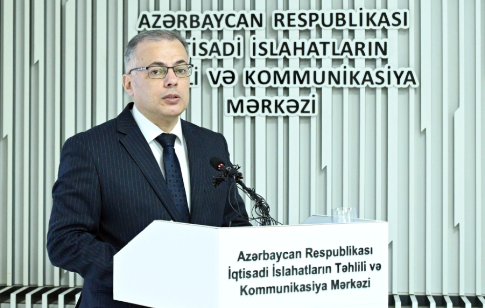İcraçı direktor: Ötən il “Bir Pəncərə" İxraca Dəstək Mərkəzinə 3400-dən çox sahibkar müraciət edib