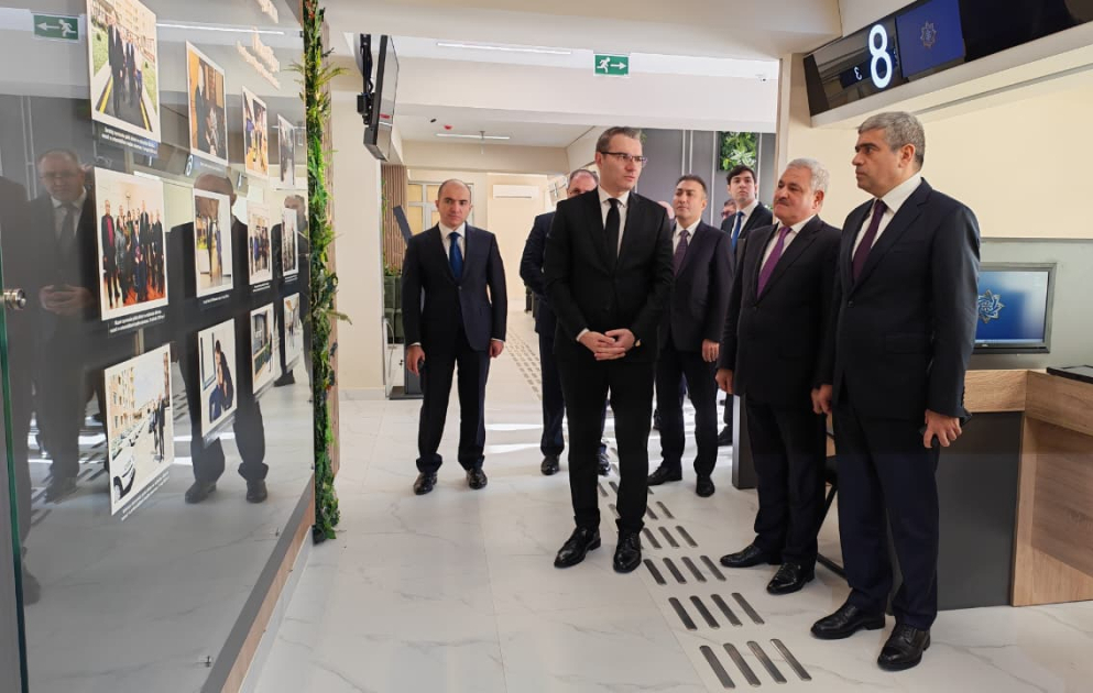 Tərtərdə DOST filialı fəaliyyətə başlayıb