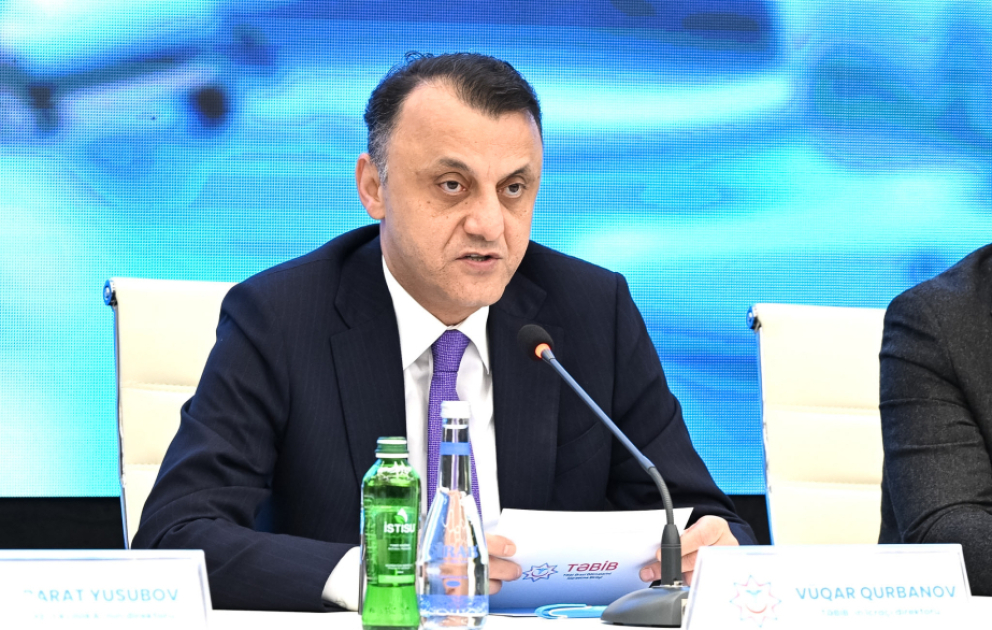 Vüqar Qurbanov: Bu günə kimi qriplə bağlı vəziyyəti ağırlaşan xəstəmiz olmayıb