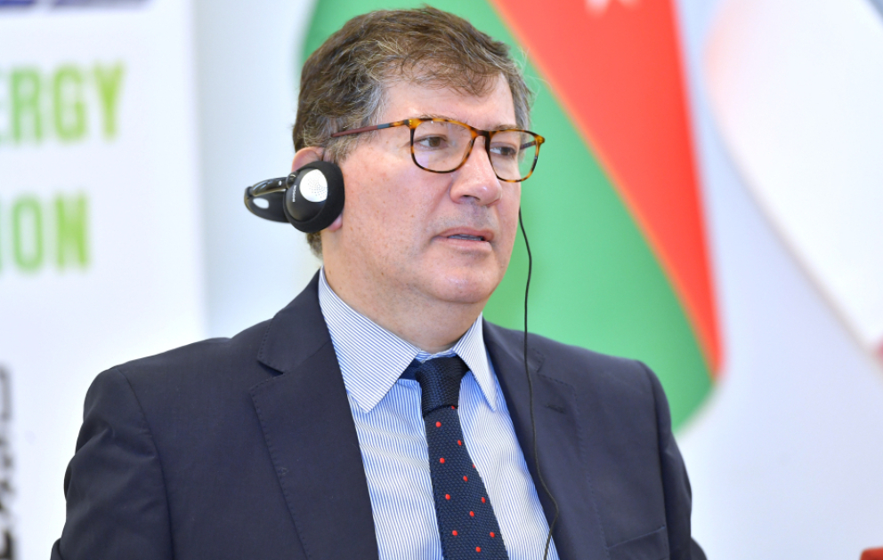 BMT-nin rezident-əlaqələndiricisi: Azərbaycan bərpaolunan enerjiyə özəl investisiyaların cəlb edilməsinə xüsusi diqqət yetirir
