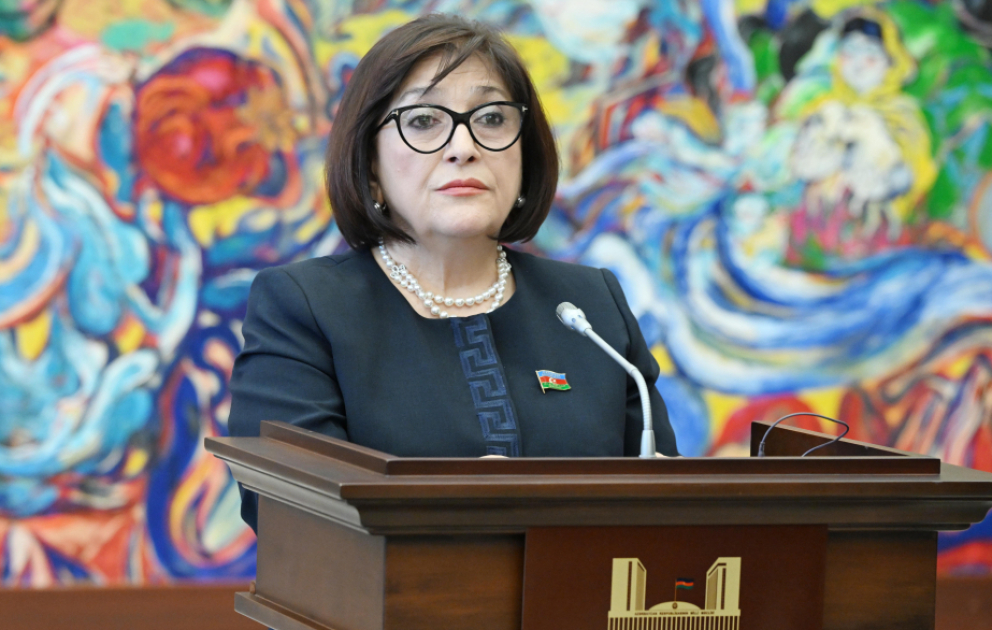 Milli Məclisin sədri: İspaniya ilə əməkdaşlığın daha da genişləndirilməsi üçün yaxşı imkanlar var