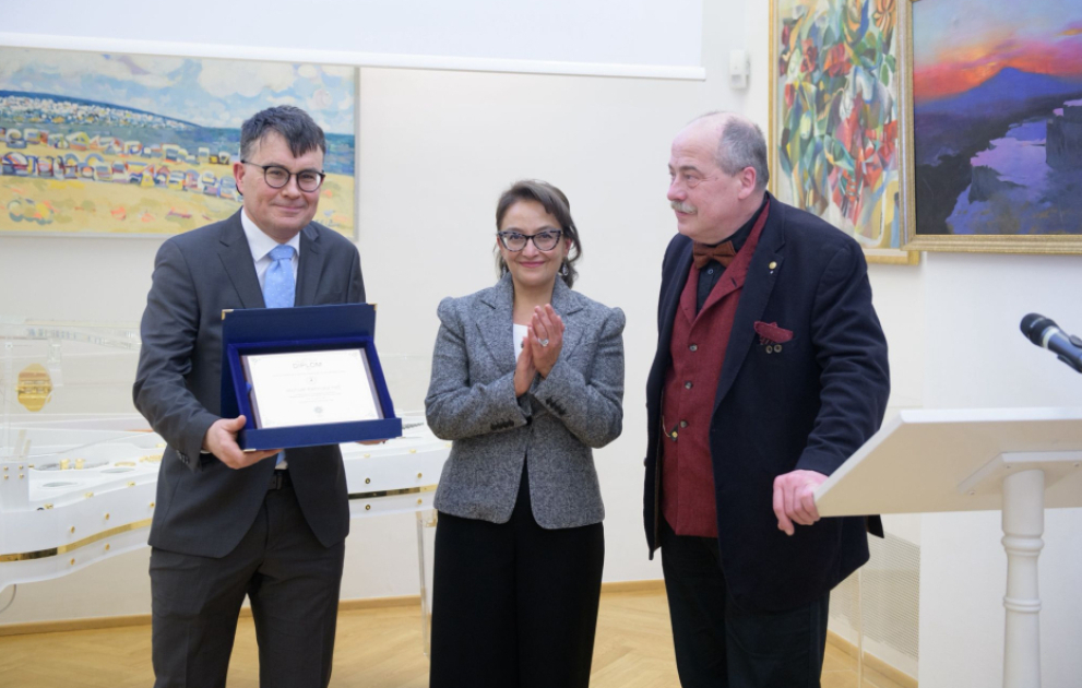 Vyanada Azərbaycan poeziyası və ədəbi tərcümə sənətinə həsr olunmuş tədbir keçirilib