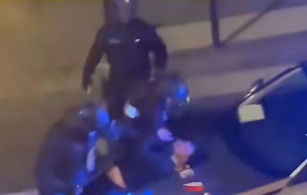Parisdə polis zorakılığı ilə bağlı yeni araşdırma başlanıb
