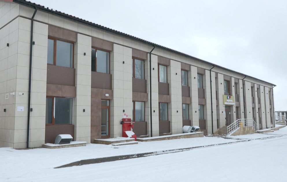 Laçının sağlamlıq keşikçiləri: doğma yurda qayıdışla başlayan məsuliyyətli xidmət