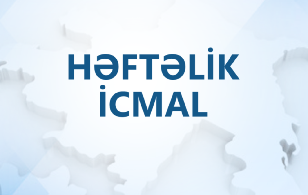 Müdafiə Nazirliyi həftəlik icmalı təqdim edib