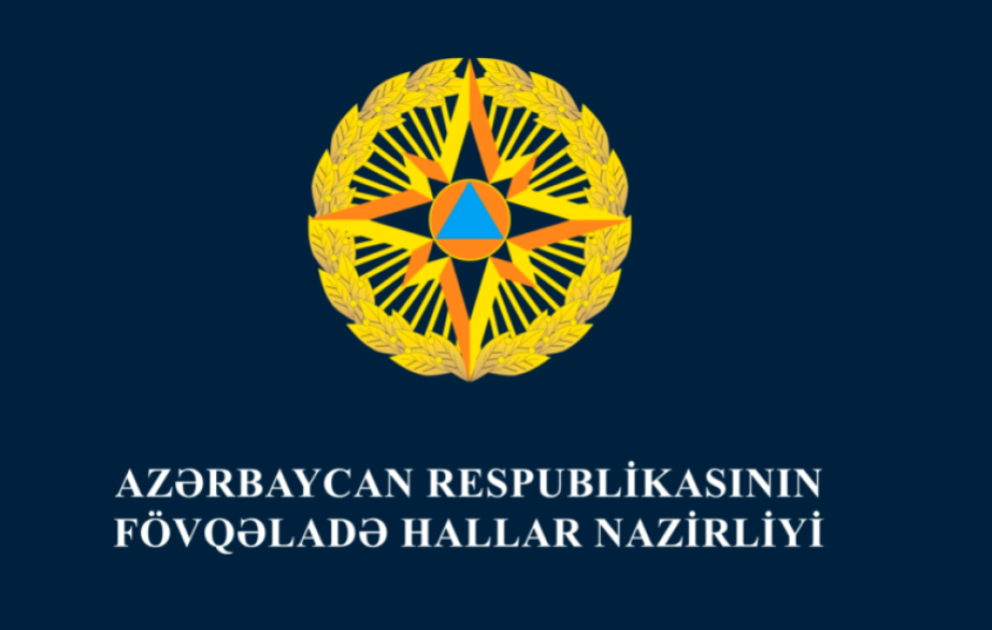 FHN: Ötən həftə 166 yanğına çıxış olub, 54 nəfər xilas edilib